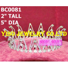 Tiara de diseño simple